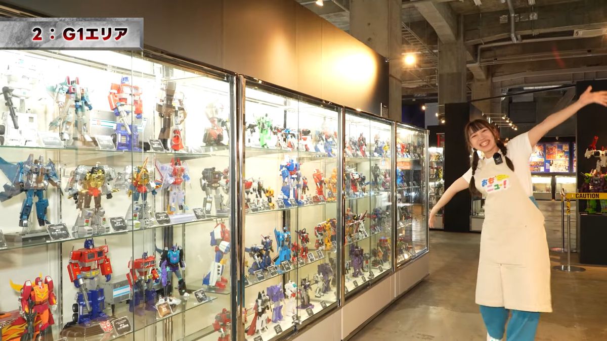 Transformers Expo 2024 Japan Preview Images & Reveals